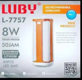 Lampu Emergency LED