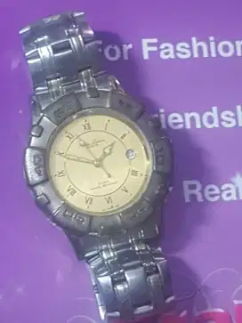 Jam Tangan Pierre Lorens Geneva Quartz Original Swiss Made
