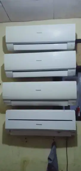 AC SPLIT PANASONIC BEKAS