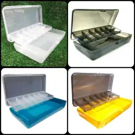 Fishing Box Kotak Alat Pancing Lure Kail