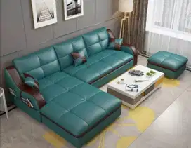 VIRAL TERBARU!! SOFA L MINIMALIS KEKINIAN, FREE ONGKIR!!