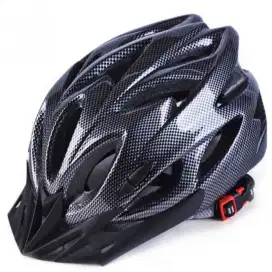Helm Sepeda PVC FOAM Dan Batok ANC