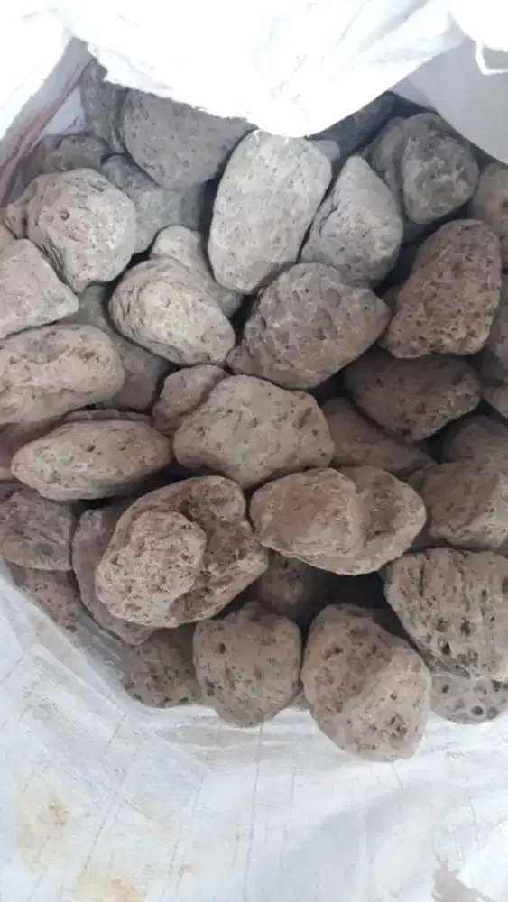 Batu apung ecer dan grosir