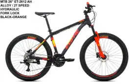 PROMO!! MTB 26 ET-2612 AH