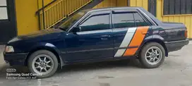 Ford laser 1997 Bensin