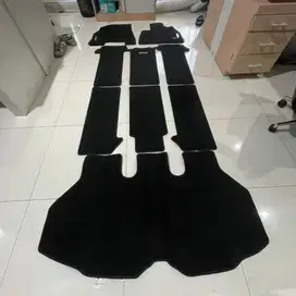Karpet Mobil Bludru Toyota Voxy 2022 - 2023 100% Original Full set