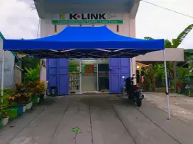 TENDA LIPAT SPEEDS 3 X 4,5 METER