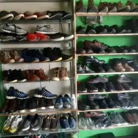 SEPATU BEKAS BERKUALITAS