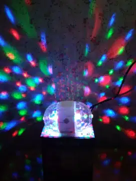 Lampu Disco ajib ajib