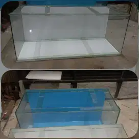 Aquarium baru 60x30x30