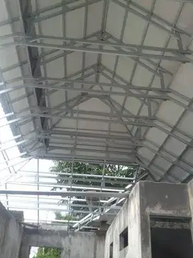 Kanopi baja ringan ber SNI jabodetabek