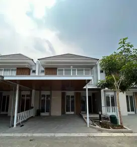 Dijual Rumah mewah cluster Nara Gading Serpong