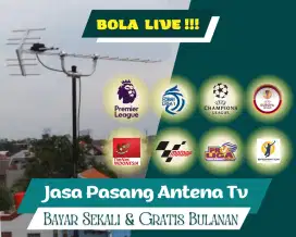 Specialis Pasang Antena Tv