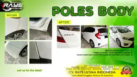 SALON MOBIL / SALON MOBIL PANGGILAN / POLES MOBIL