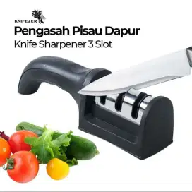 Asahan pisau 3set