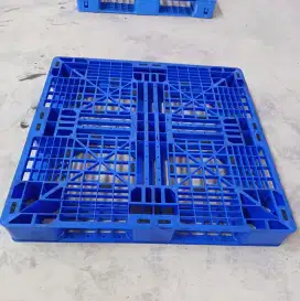 Palet plastik 105x105x12cm || pallet plastic second