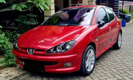 Peugeot 206 2003 Bensin