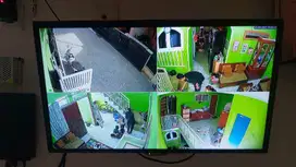 Jual paket CCTV 8 kamera 2 mp plus pasang di Bandung