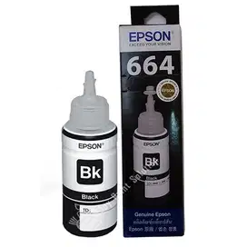 Tinta Epson Original 664