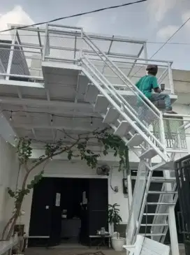 Kanopi Dak Mezasine