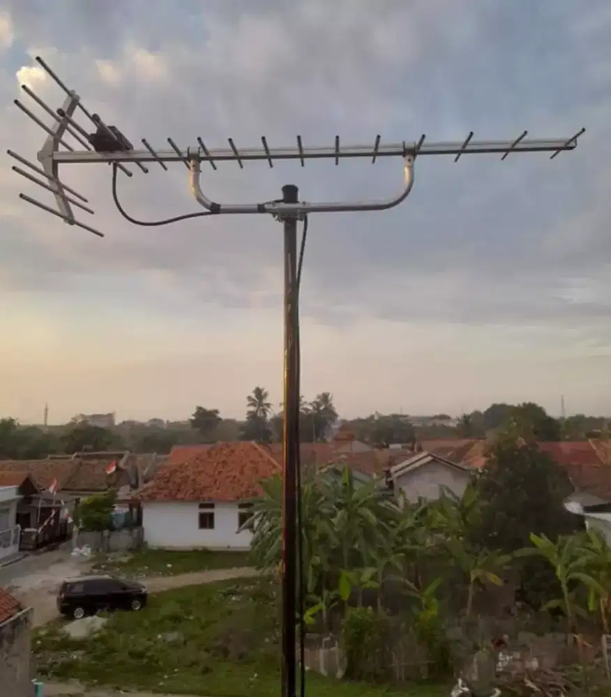 AHLI PASANG ANTENA TV