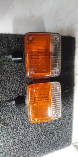 Sein lampu original copotan oem koito japan toyota hardtop fj40