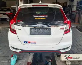 Knalpot racing mobil yaris,freed,jazz,brio,avanza,ertiga,ayla,sigra