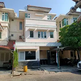 DIJUAL KOMERSIAL RUMAH KANTOR GRAHA ASRI NGAGEL SBY PUSAT