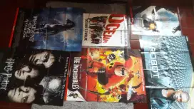 Jual poster movie cinemagas 7lbr 14 film bolak balik