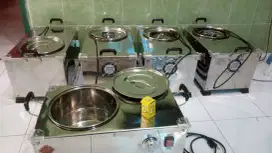 Mixer kue dan roti dan ruko dpn sklhn muraah.