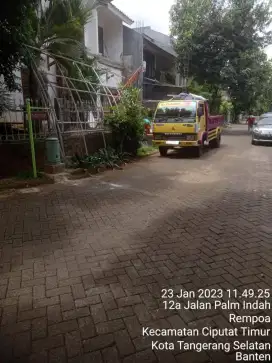Buang Puing Ciledug