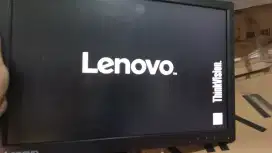 MONITOR LENOVO 20 inci