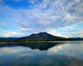 Tanah MURAH View Danau dan Gunung Batur