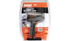 speed gun bushnell volocity ready