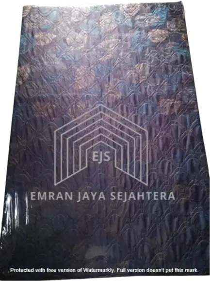 Kasur Busa 90 x 180 cm [Emran Jaya Sejahtera]