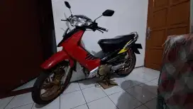 Suzuki Shogun SP 125 Koleksi & Rawatan Pribadi