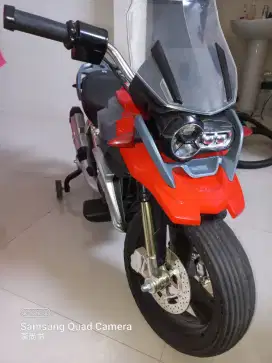 Sepeda Motor Aki