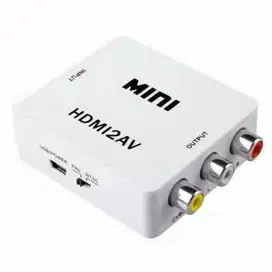 Converter HDMI TO RCA Full HD