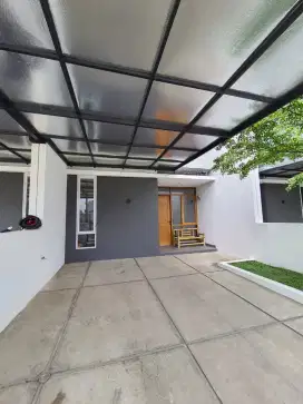 Rumah baru lokasi arcamanik