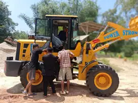 Wheel loader baru mini murah malang lampung sukabumi gresik lumajang