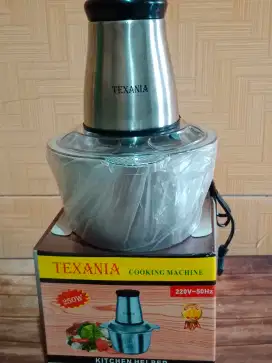 Blender Daging Texania