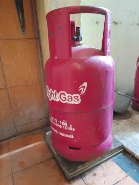 Tabung gas kosong 12 kilo NEGO