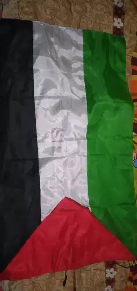 Bissmillaah...Jual BENDERA PALASTINE