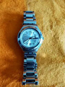 Jam tangan pria swatch