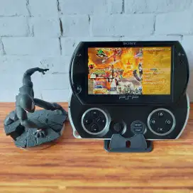 PSP GO - full games dan bisa request games