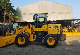 Wheel Loader Longking Terlaris