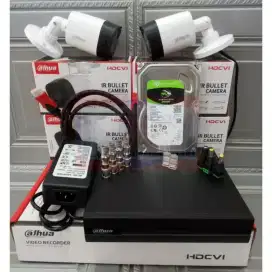 pasang kamera CCTV merk Hilook by hikvision DLL COD free instalasi