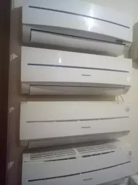 ac siap pasang merk panasonic