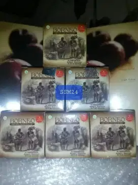 Terlaris Borneo Obat Asam Urat Rhematik Kolestrol,Dll Original