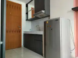 TURUN HARGA FURNISH DEPAN LIFT Lantai 1 Margonda Residence 2